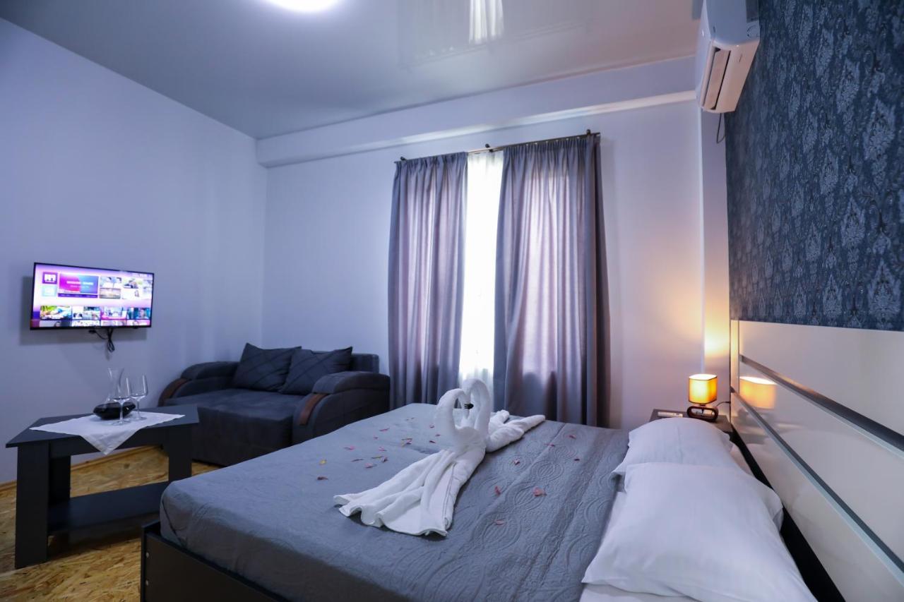 Hotel Sagu Кутаиси Екстериор снимка