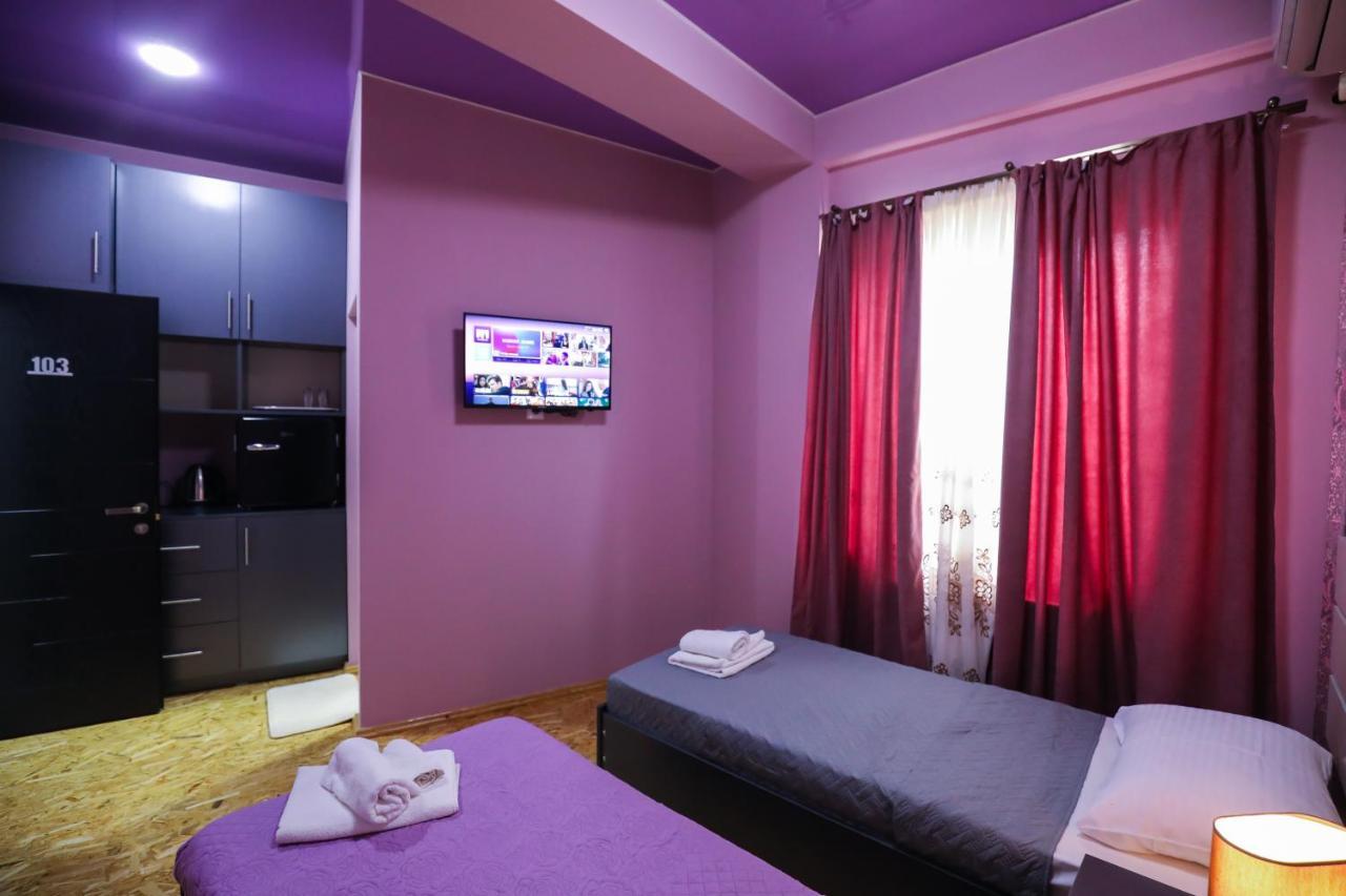 Hotel Sagu Кутаиси Екстериор снимка