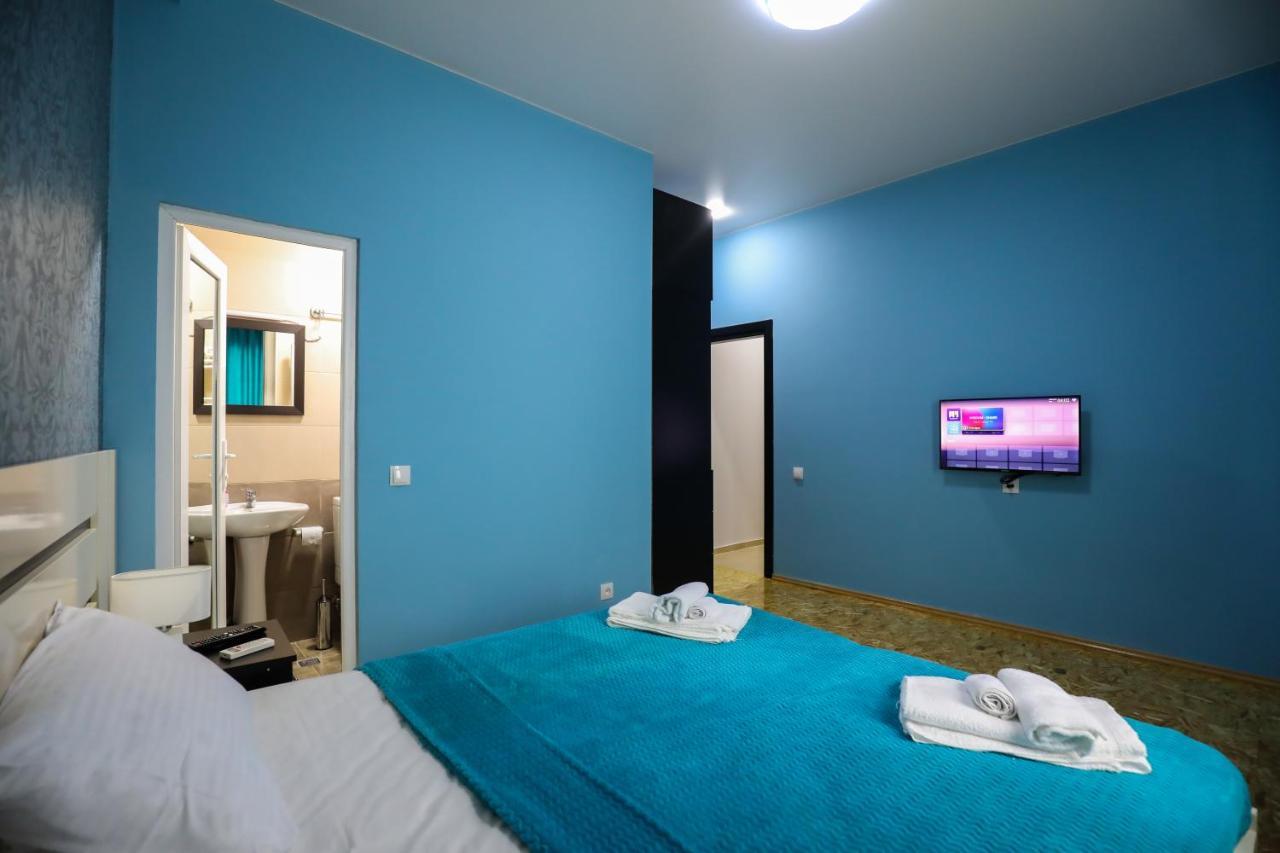 Hotel Sagu Кутаиси Екстериор снимка