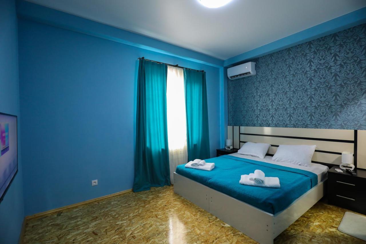 Hotel Sagu Кутаиси Екстериор снимка